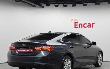 Chevrolet Malibu IX, 2022 год, 1 480 020 рублей, 3 фотография