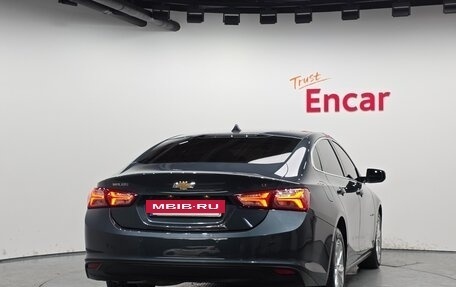 Chevrolet Malibu IX, 2022 год, 1 480 020 рублей, 4 фотография