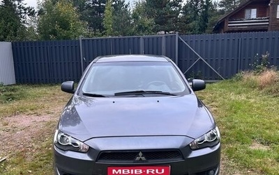 Mitsubishi Lancer IX, 2008 год, 520 000 рублей, 1 фотография