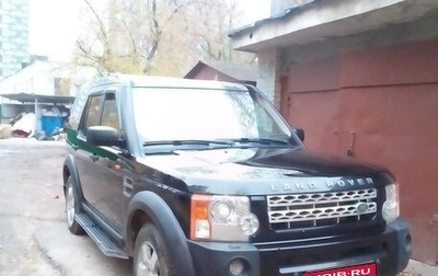 Land Rover Discovery III, 2008 год, 965 000 рублей, 1 фотография