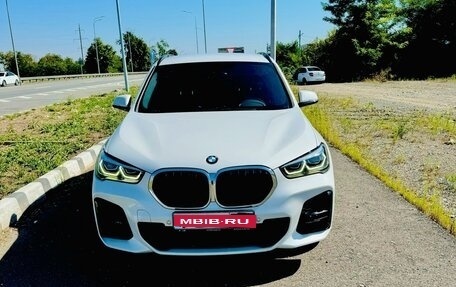 BMW X1, 2021 год, 3 150 000 рублей, 1 фотография