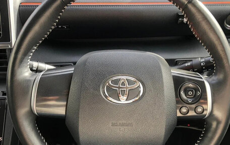 Toyota Sienta II, 2021 год, 1 235 000 рублей, 13 фотография