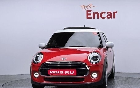 MINI Cabrio, 2020 год, 1 900 000 рублей, 3 фотография
