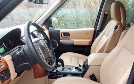Land Rover Discovery III, 2008 год, 965 000 рублей, 5 фотография