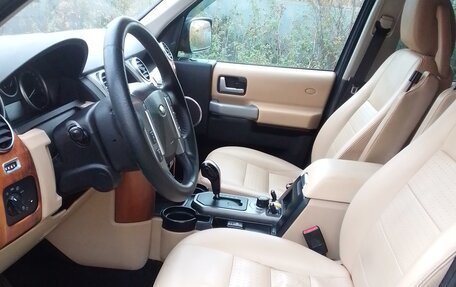Land Rover Discovery III, 2008 год, 965 000 рублей, 4 фотография