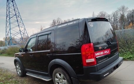 Land Rover Discovery III, 2008 год, 965 000 рублей, 7 фотография