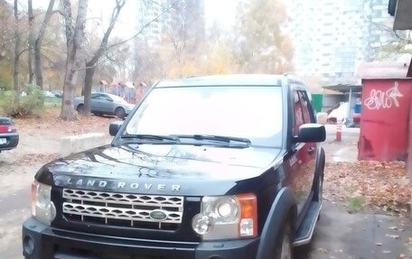 Land Rover Discovery III, 2008 год, 965 000 рублей, 2 фотография