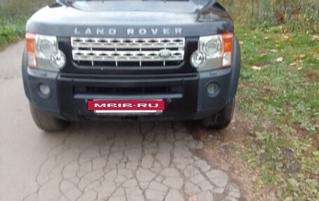 Land Rover Discovery III, 2008 год, 965 000 рублей, 8 фотография