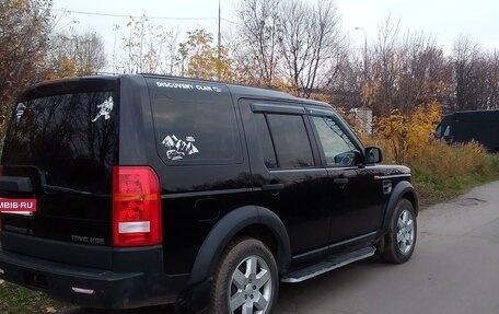 Land Rover Discovery III, 2008 год, 965 000 рублей, 3 фотография