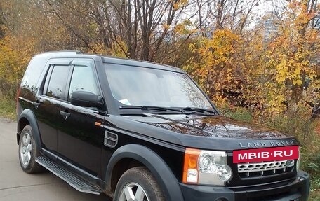 Land Rover Discovery III, 2008 год, 965 000 рублей, 10 фотография