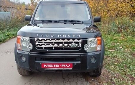 Land Rover Discovery III, 2008 год, 965 000 рублей, 9 фотография
