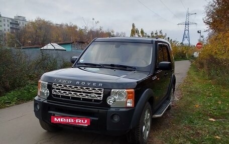 Land Rover Discovery III, 2008 год, 965 000 рублей, 11 фотография