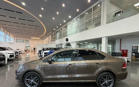 Volkswagen Polo VI (EU Market), 2016 год, 1 249 000 рублей, 4 фотография