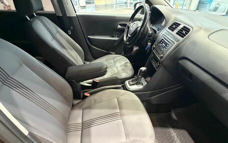 Volkswagen Polo VI (EU Market), 2016 год, 1 249 000 рублей, 9 фотография