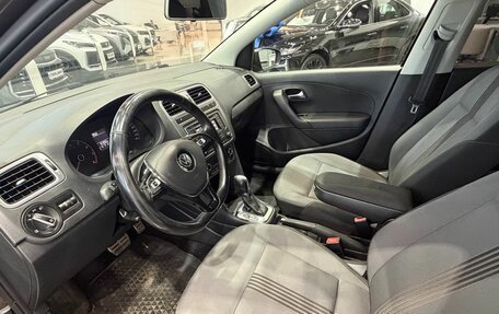 Volkswagen Polo VI (EU Market), 2016 год, 1 249 000 рублей, 8 фотография