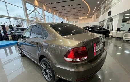 Volkswagen Polo VI (EU Market), 2016 год, 1 249 000 рублей, 5 фотография