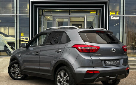 Hyundai Creta I рестайлинг, 2017 год, 1 690 000 рублей, 5 фотография
