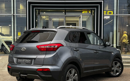 Hyundai Creta I рестайлинг, 2017 год, 1 690 000 рублей, 4 фотография