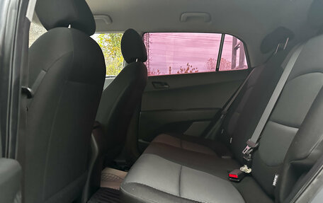 Hyundai Creta I рестайлинг, 2017 год, 1 690 000 рублей, 13 фотография