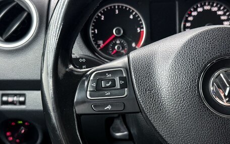 Volkswagen Amarok I рестайлинг, 2014 год, 1 950 000 рублей, 10 фотография