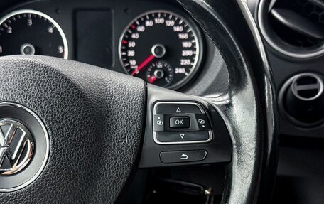 Volkswagen Amarok I рестайлинг, 2014 год, 1 950 000 рублей, 11 фотография