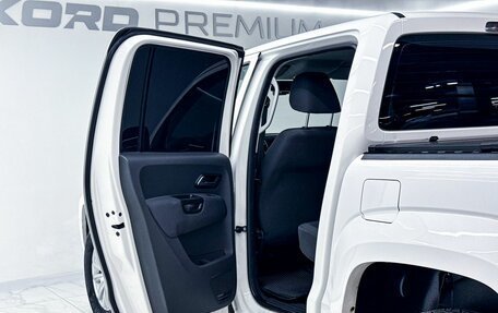 Volkswagen Amarok I рестайлинг, 2014 год, 1 950 000 рублей, 17 фотография