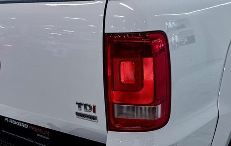 Volkswagen Amarok I рестайлинг, 2014 год, 1 950 000 рублей, 26 фотография