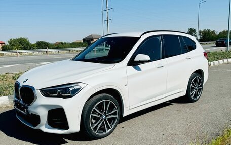 BMW X1, 2021 год, 3 150 000 рублей, 2 фотография