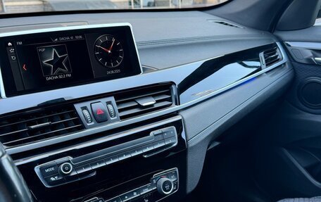 BMW X1, 2021 год, 3 150 000 рублей, 9 фотография