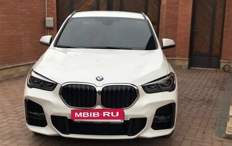 BMW X1, 2021 год, 3 150 000 рублей, 13 фотография