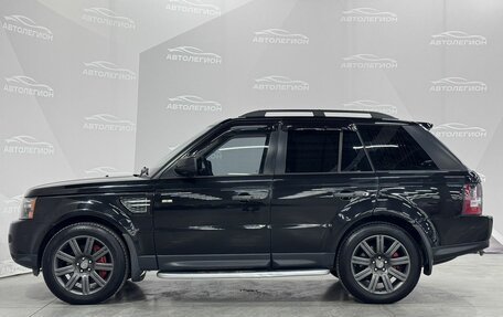 Land Rover Range Rover Sport I рестайлинг, 2010 год, 1 980 000 рублей, 2 фотография