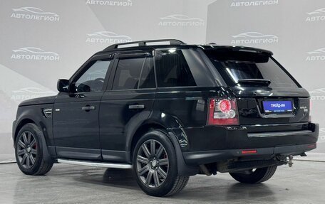 Land Rover Range Rover Sport I рестайлинг, 2010 год, 1 980 000 рублей, 3 фотография