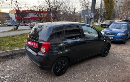 Chevrolet Aveo III, 2008 год, 300 000 рублей, 3 фотография