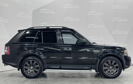 Land Rover Range Rover Sport I рестайлинг, 2010 год, 1 980 000 рублей, 6 фотография