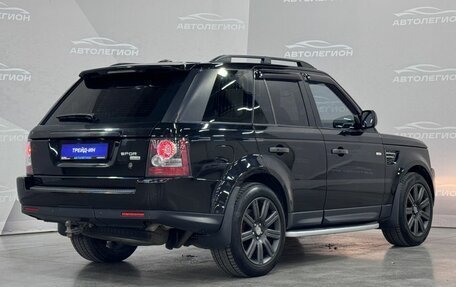 Land Rover Range Rover Sport I рестайлинг, 2010 год, 1 980 000 рублей, 5 фотография