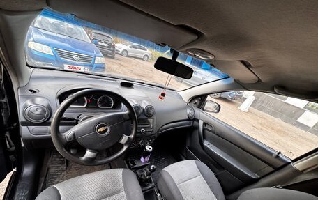 Chevrolet Aveo III, 2008 год, 300 000 рублей, 7 фотография