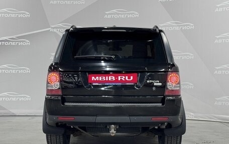 Land Rover Range Rover Sport I рестайлинг, 2010 год, 1 980 000 рублей, 4 фотография