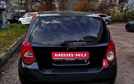 Chevrolet Aveo III, 2008 год, 300 000 рублей, 6 фотография
