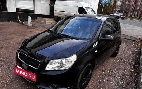 Chevrolet Aveo III, 2008 год, 300 000 рублей, 4 фотография