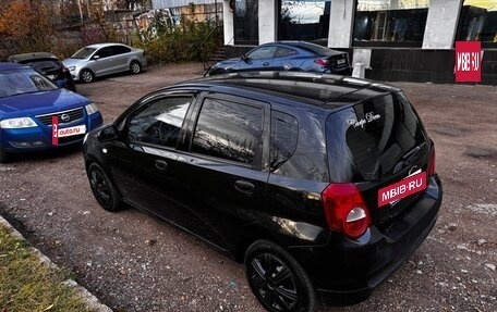 Chevrolet Aveo III, 2008 год, 300 000 рублей, 5 фотография