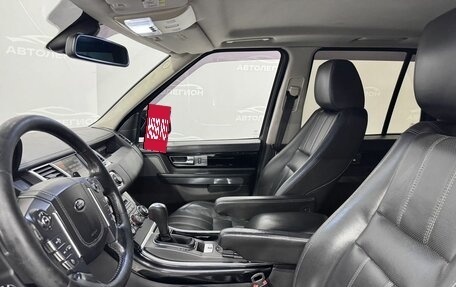 Land Rover Range Rover Sport I рестайлинг, 2010 год, 1 980 000 рублей, 9 фотография