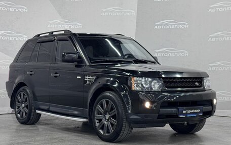 Land Rover Range Rover Sport I рестайлинг, 2010 год, 1 980 000 рублей, 7 фотография