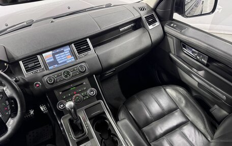 Land Rover Range Rover Sport I рестайлинг, 2010 год, 1 980 000 рублей, 16 фотография