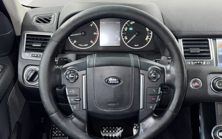 Land Rover Range Rover Sport I рестайлинг, 2010 год, 1 980 000 рублей, 10 фотография