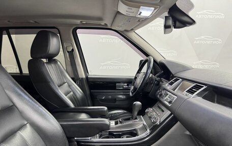Land Rover Range Rover Sport I рестайлинг, 2010 год, 1 980 000 рублей, 17 фотография