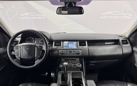 Land Rover Range Rover Sport I рестайлинг, 2010 год, 1 980 000 рублей, 15 фотография