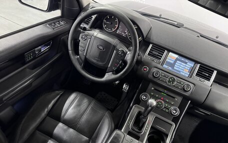 Land Rover Range Rover Sport I рестайлинг, 2010 год, 1 980 000 рублей, 14 фотография
