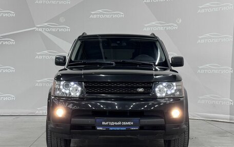 Land Rover Range Rover Sport I рестайлинг, 2010 год, 1 980 000 рублей, 8 фотография