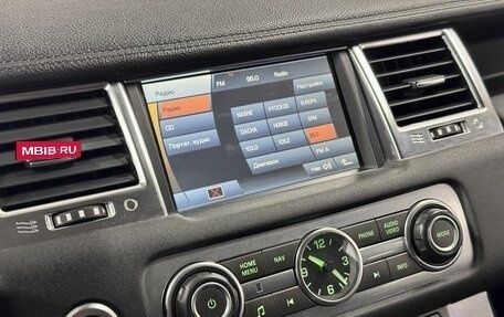 Land Rover Range Rover Sport I рестайлинг, 2010 год, 1 980 000 рублей, 19 фотография