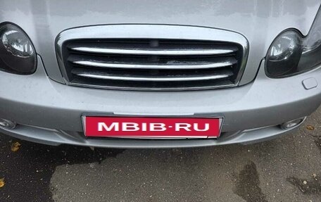 Hyundai Sonata IV рестайлинг, 2007 год, 350 000 рублей, 1 фотография